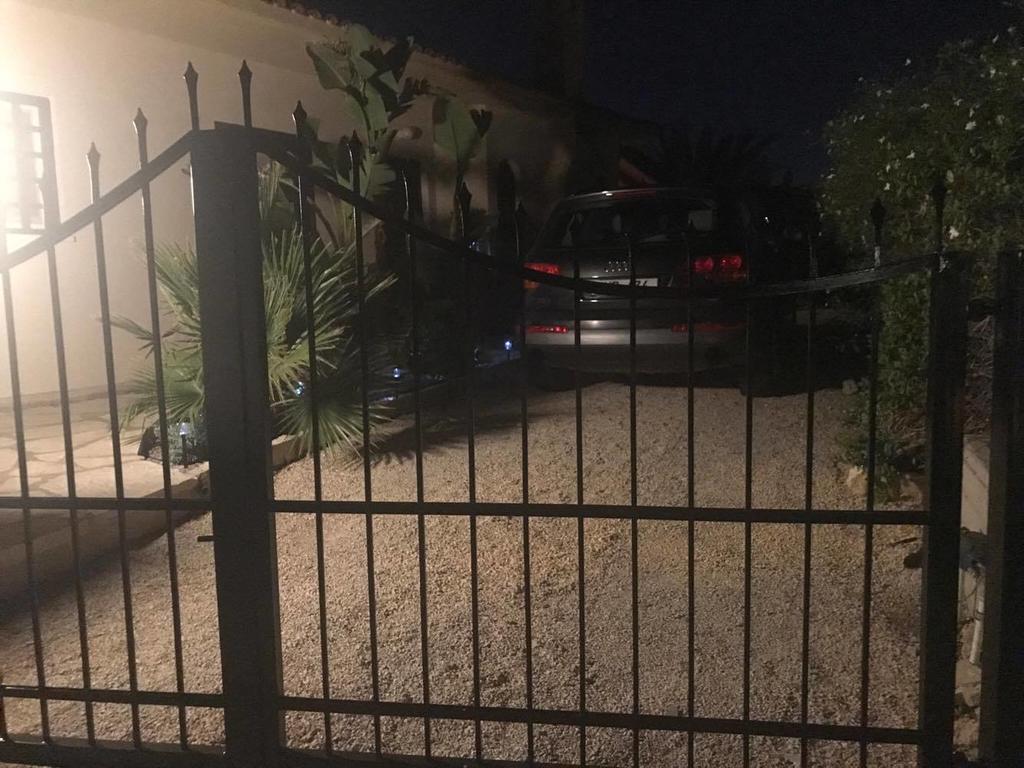 Villa Giorgio Vacation House Pissouri Exterior foto