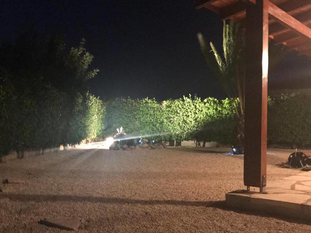 Villa Giorgio Vacation House Pissouri Exterior foto