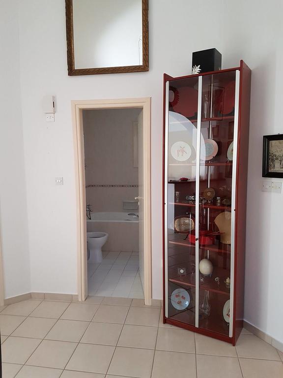 Villa Giorgio Vacation House Pissouri Exterior foto