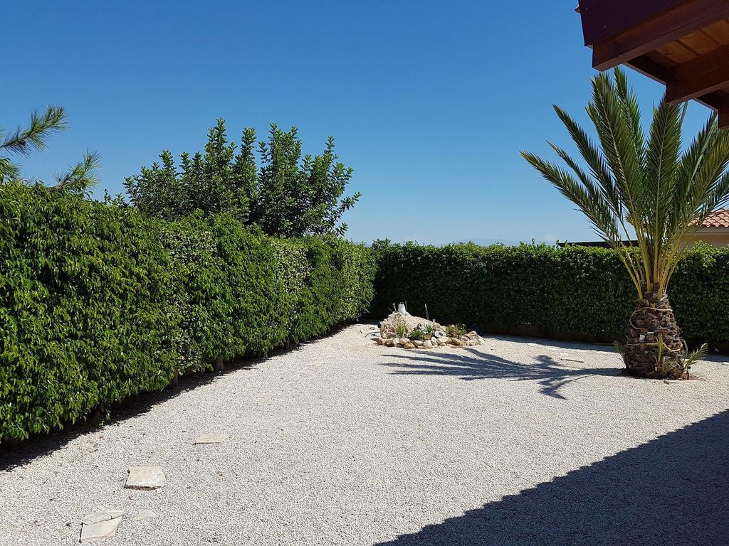 Villa Giorgio Vacation House Pissouri Exterior foto