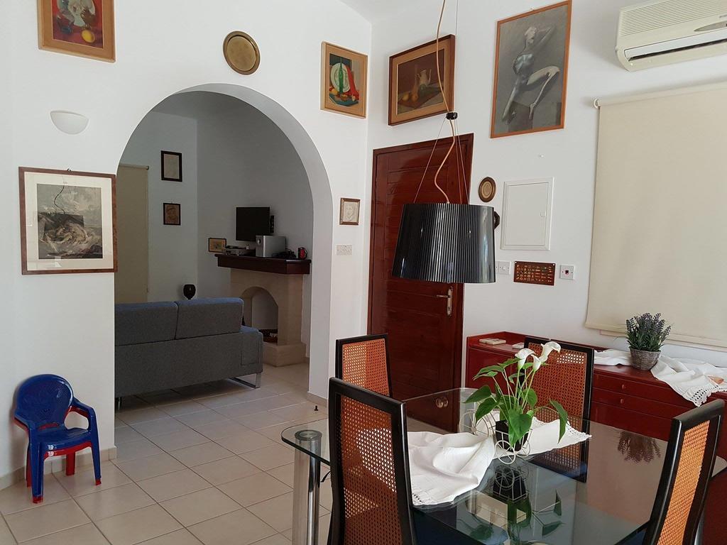 Villa Giorgio Vacation House Pissouri Exterior foto