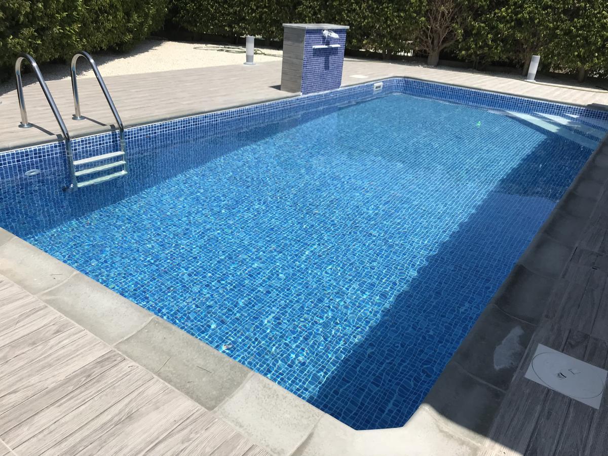 Villa Giorgio Vacation House Pissouri Exterior foto