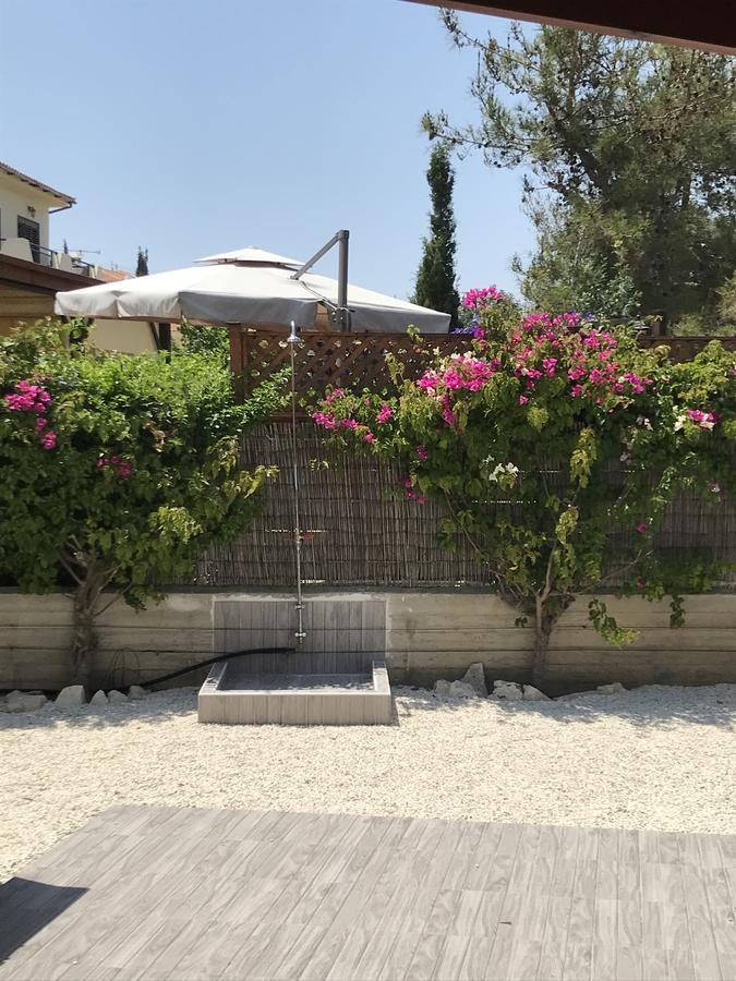 Villa Giorgio Vacation House Pissouri Exterior foto